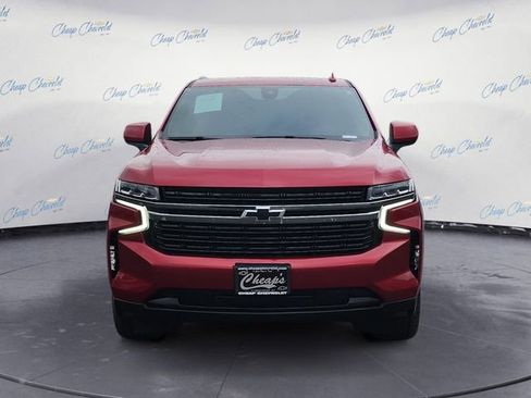 Used 2021 Chevrolet Tahoe RST AWD/4WD image 8