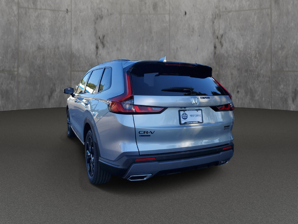 New 2027 Honda CR-V Sport Touring image 4