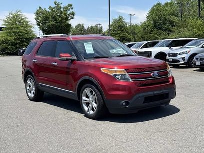 Used 2015 Ford Explorer Limited