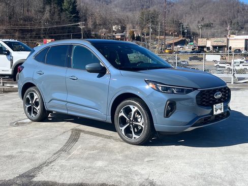 New 2026 Ford Escape ST-Line Elite w/ Premium Technology Package AWD/4WD image 1