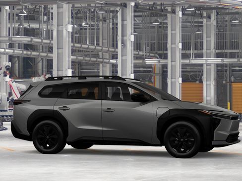 New 2026 Toyota bZ Woodland AWD/4WD image 13