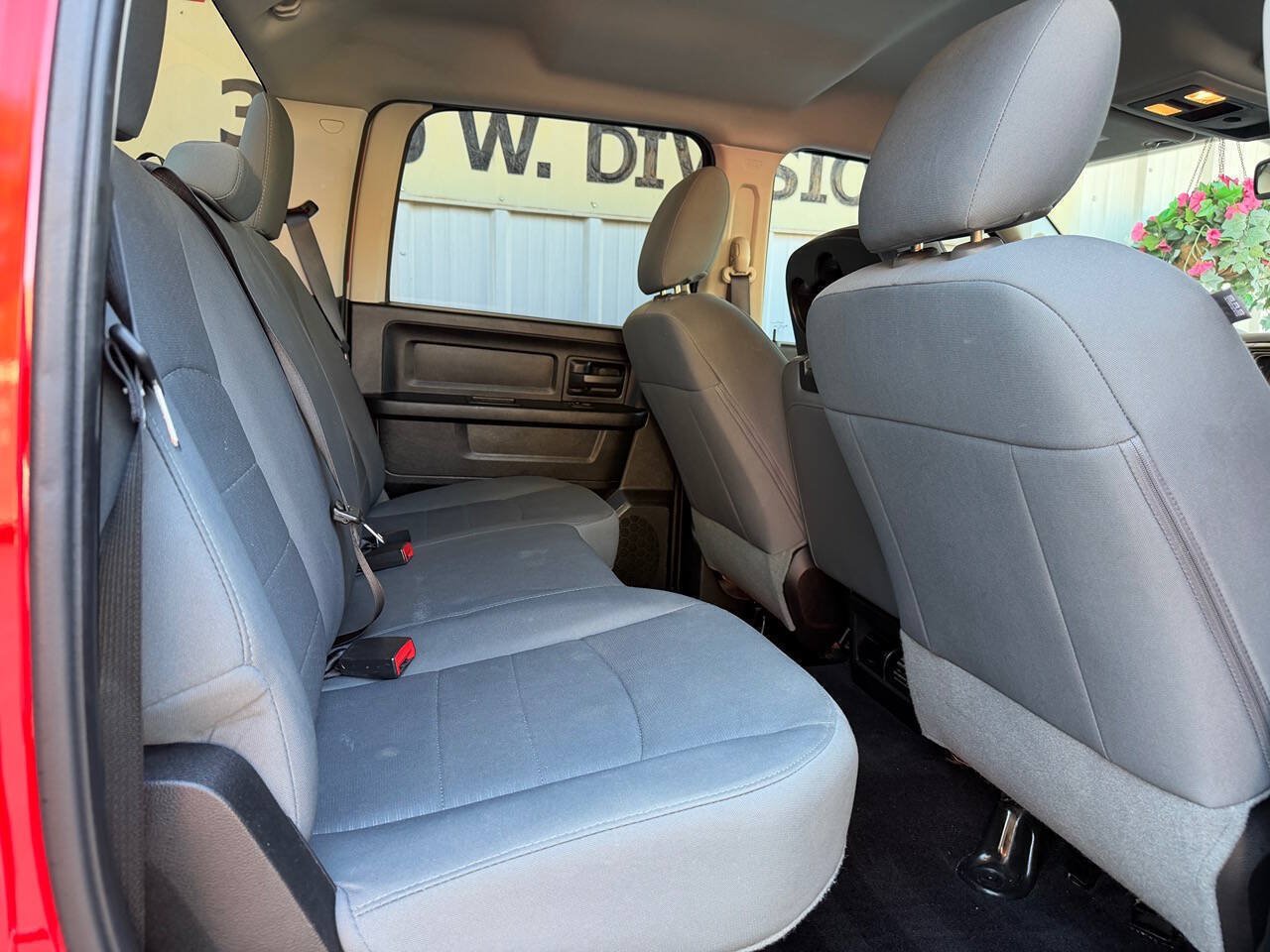 Used 2016 RAM 1500 Express w/ Popular Equipment Group AWD/4WD image 16