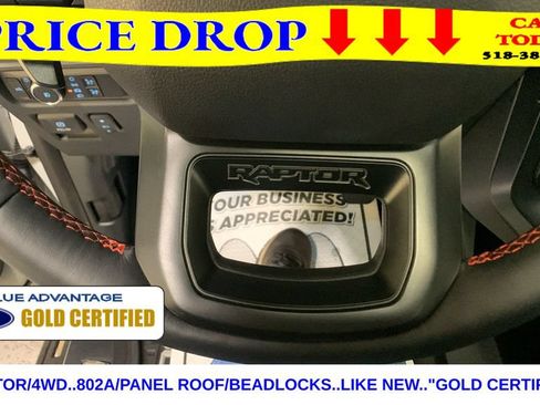 Certified 2024 Ford F150 Raptor AWD/4WD image 30