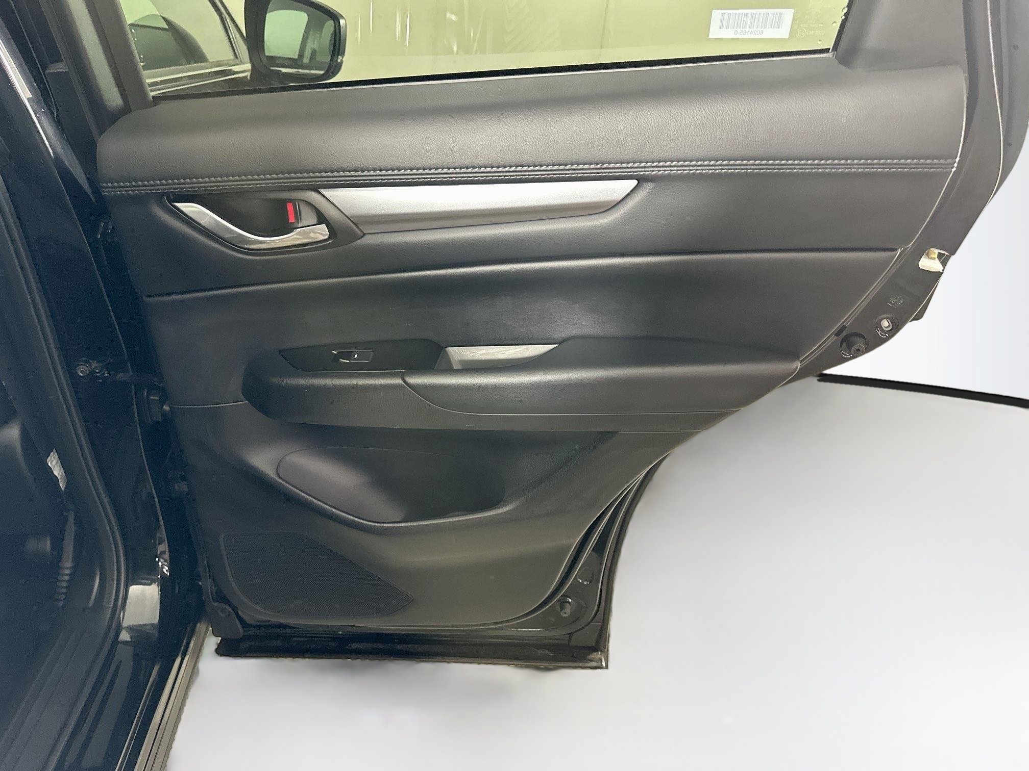 Used 2025 MAZDA CX-5 AWD 2.5 S w/ Preferred Package image 32