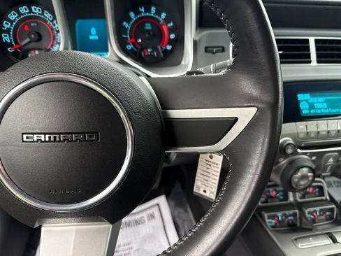 Used 2011 Chevrolet Camaro SS w/ RS Package RWD image 20