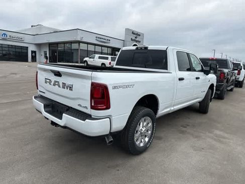 New 2026 RAM 2500 Big Horn image 14
