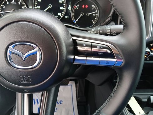 Certified 2025 MAZDA CX-50 AWD 2.5 S w/ Cargo Package image 19