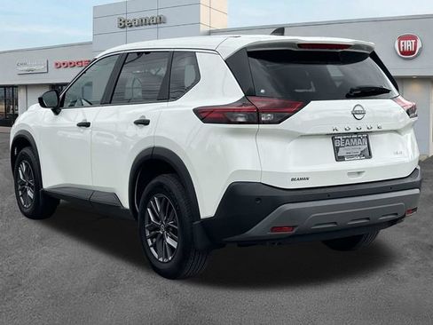 Used 2023 Nissan Rogue S AWD/4WD image 5
