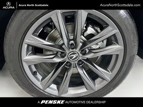 Certified 2025 Acura ADX A-Spec FWD image 31