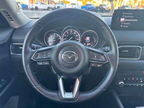 Used 2023 MAZDA CX-5 AWD 2.5 S w/ Select Package image 14