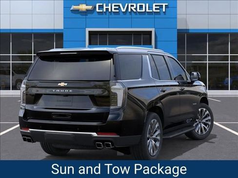 New 2026 Chevrolet Tahoe High Country w/ Sun And Tow Package image 4