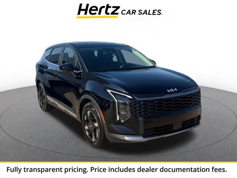 Used 2026 Kia Sportage LX FWD image 1