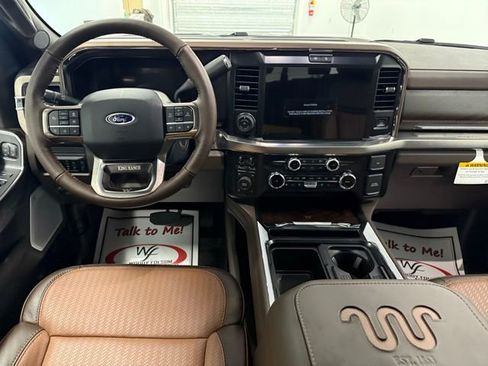 New 2026 Ford F250 King Ranch image 18