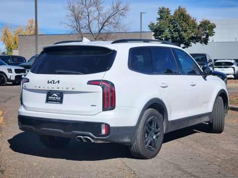 Used 2025 Kia Telluride SX Prestige X-Line image 3