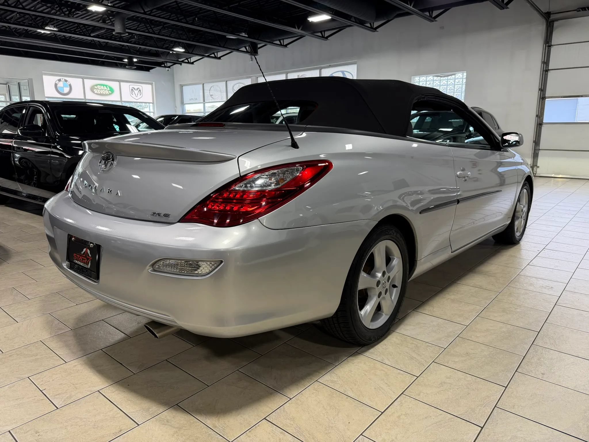 Used 2008 Toyota Solara SLE FWD image 8