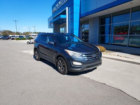 Used 2014 Hyundai Santa Fe Sport w/ Technology Package 14 image 1