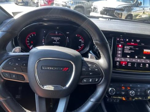 Used 2022 Dodge Durango GT AWD/4WD image 36