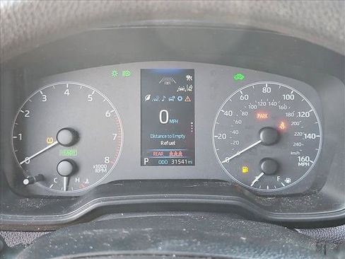 Used 2025 Toyota Corolla Cross AWD Hybrid image 14