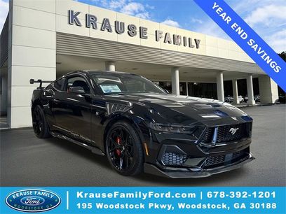 New 2025 Ford Mustang GT Premium w/ GT Performance Package
