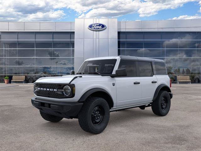 New 2026 Ford Bronco Big Bend AWD/4WD image 1
