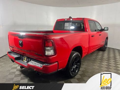 Used 2023 RAM 1500 Big Horn AWD/4WD image 5