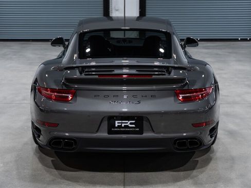 Used 2014 Porsche 911 Turbo S AWD/4WD image 5