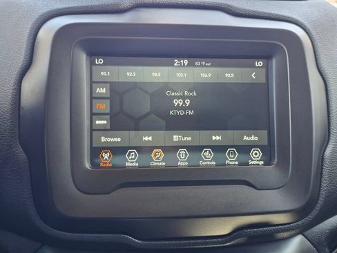 Used 2020 Jeep Renegade Latitude w/ Cold Weather Group AWD/4WD image 29