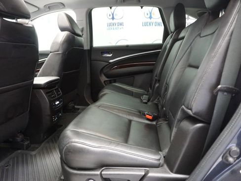 Used 2015 Acura MDX SH-AWD w/ Tech & Entertainment image 18