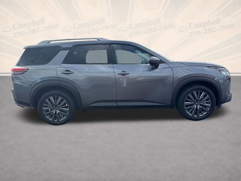 Used 2024 Nissan Pathfinder SL w/ SL Premium Package image 7