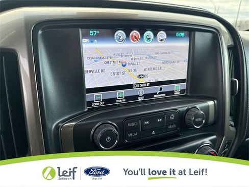 Used 2018 Chevrolet Silverado 1500 High Country image 24