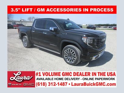 New 2026 GMC Sierra 1500 Denali Ultimate