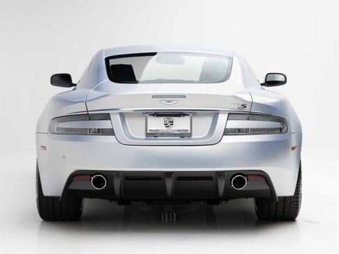 Used 2009 Aston Martin DBS Coupe RWD image 7