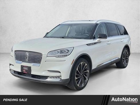 Used 2020 Lincoln Aviator Reserve w/ Equipment Group 202A image 1