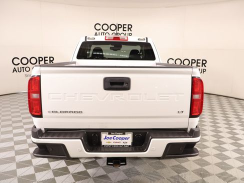 Used 2021 Chevrolet Colorado LT w/ Fleet Safety Package RWD image 20