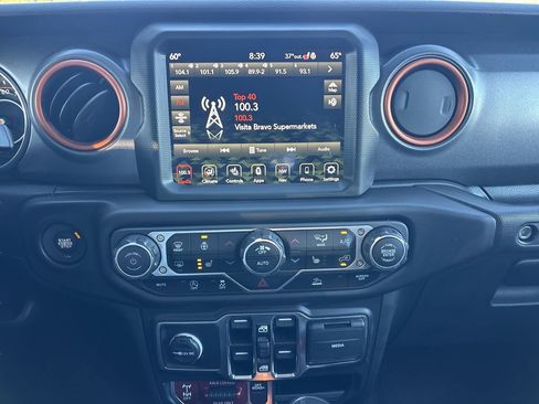 Used 2023 Jeep Gladiator Mojave w/ LED Lighting Group image 21