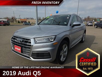 Used 2019 Audi Q5 2.0T Premium w/ Convenience Package