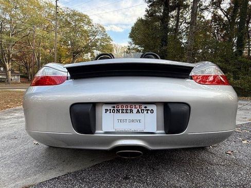 Used 2001 Porsche Boxster RWD image 37