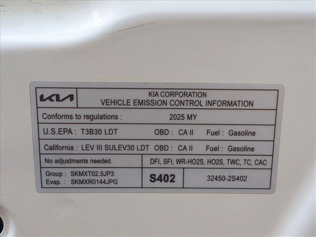 Used 2025 Kia Sorento SX AWD/4WD image 28