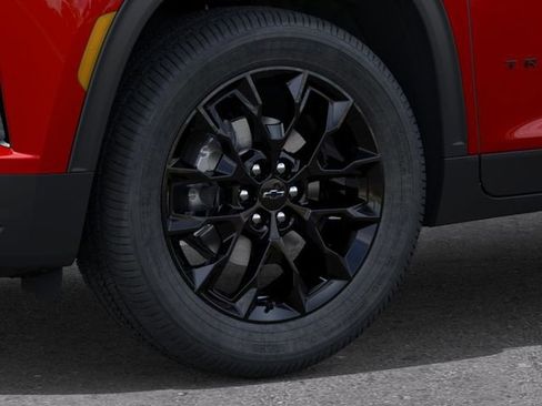 New 2026 Chevrolet Traverse LT w/ Midnight/Sport Edition FWD image 9