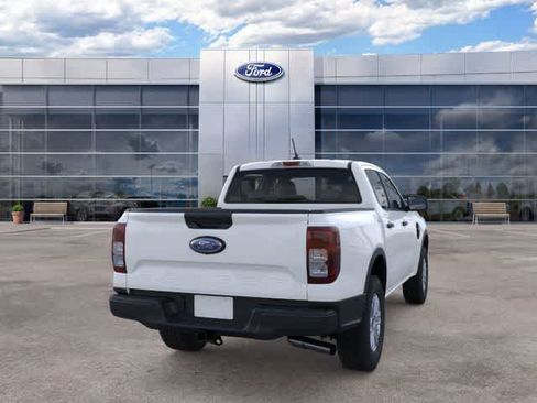 New 2026 Ford Ranger XL w/ Trailer Tow Package RWD image 8