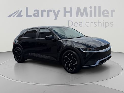 Used 2022 Hyundai Ioniq 5 SEL w/ Cargo Package RWD image 7
