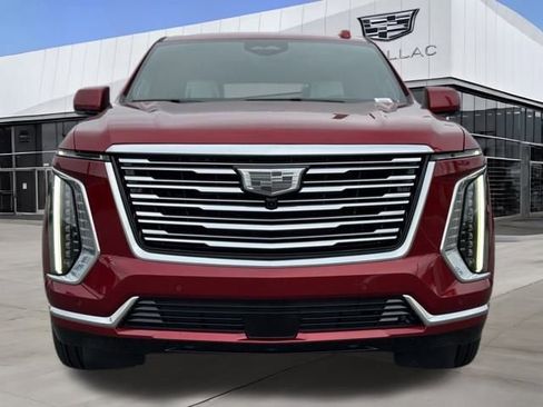 New 2026 Cadillac Escalade Platinum Luxury image 4
