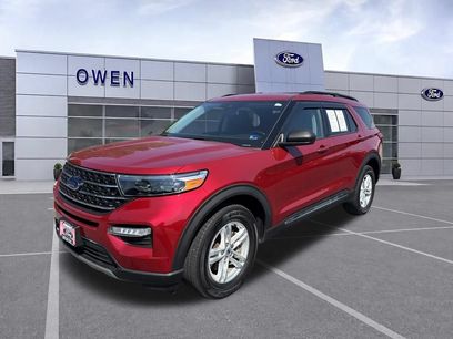 Used 2021 Ford Explorer XLT w/ Equipment Group 202A