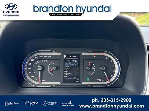 Used 2023 Hyundai Tucson SEL AWD/4WD image 17
