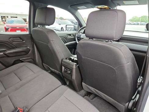 Certified 2023 Chevrolet Colorado Trail Boss AWD/4WD image 14