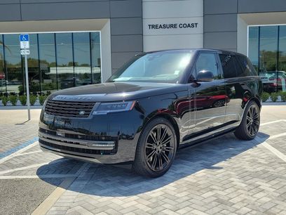New 2026 Land Rover Range Rover SE