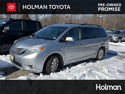 Used 2014 Toyota Sienna Limited