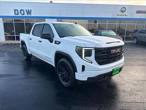 Used 2024 GMC Sierra 1500 Pro w/ Graphite Edition image 4