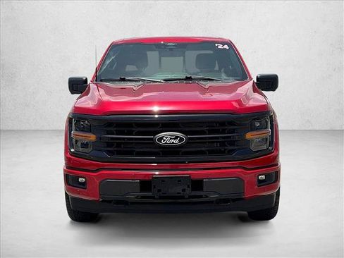Used 2024 Ford F150 XLT w/ Equipment Group 302A MID AWD/4WD image 3