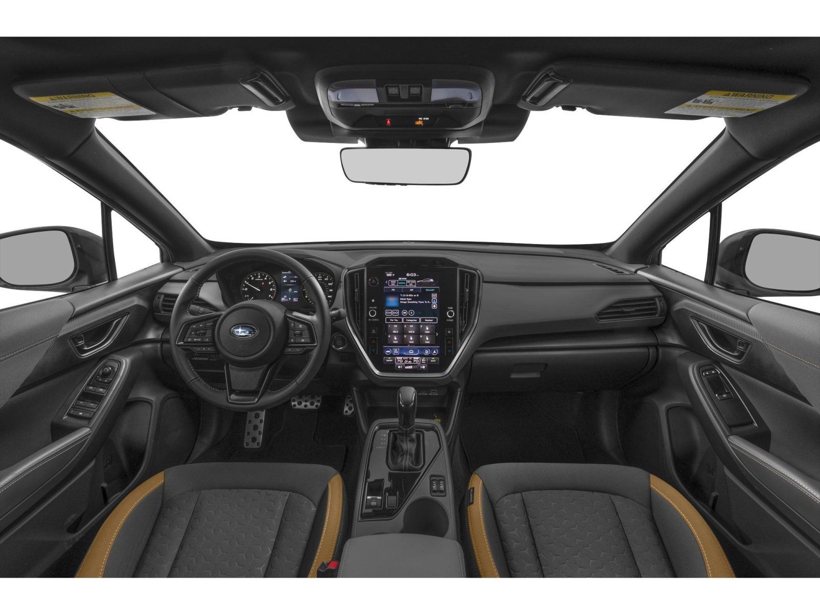 Used 2026 Subaru Crosstrek 2.5i Sport w/ Crosstrek Mirror Package AWD/4WD image 5